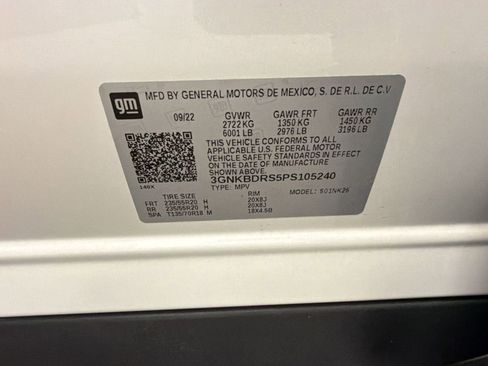 Used 2023 Chevrolet Blazer LT FWD image 19
