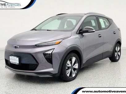 Used 2022 Chevrolet Bolt EUV LT w/ Convenience Package