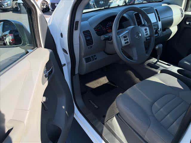 Used 2019 Nissan Frontier S RWD image 11