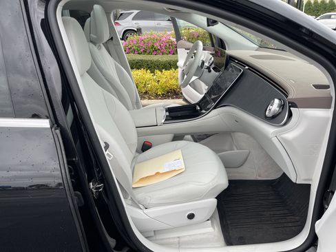 Certified 2024 Mercedes-Benz EQE 350+ 4MATIC SUV image 35