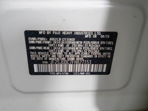 Used 2015 Subaru Forester 2.0XT Premium AWD/4WD image 35
