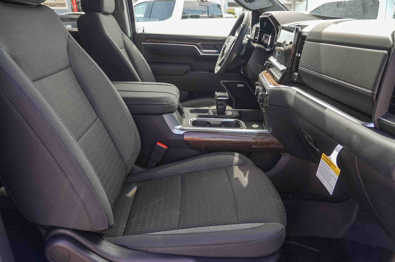New 2026 Chevrolet Silverado 1500 RST w/ Convenience Package II RWD image 18