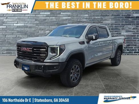 Used 2024 GMC Sierra 1500 AT4X AWD/4WD image 1
