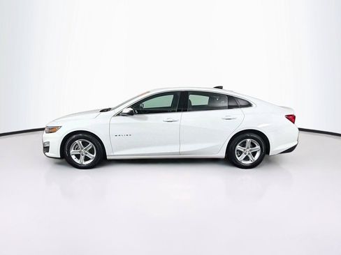 Used 2023 Chevrolet Malibu LS w/ Driver Confidence Package FWD image 8