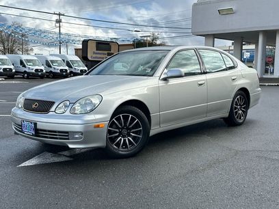 Used 2001 Lexus GS 300