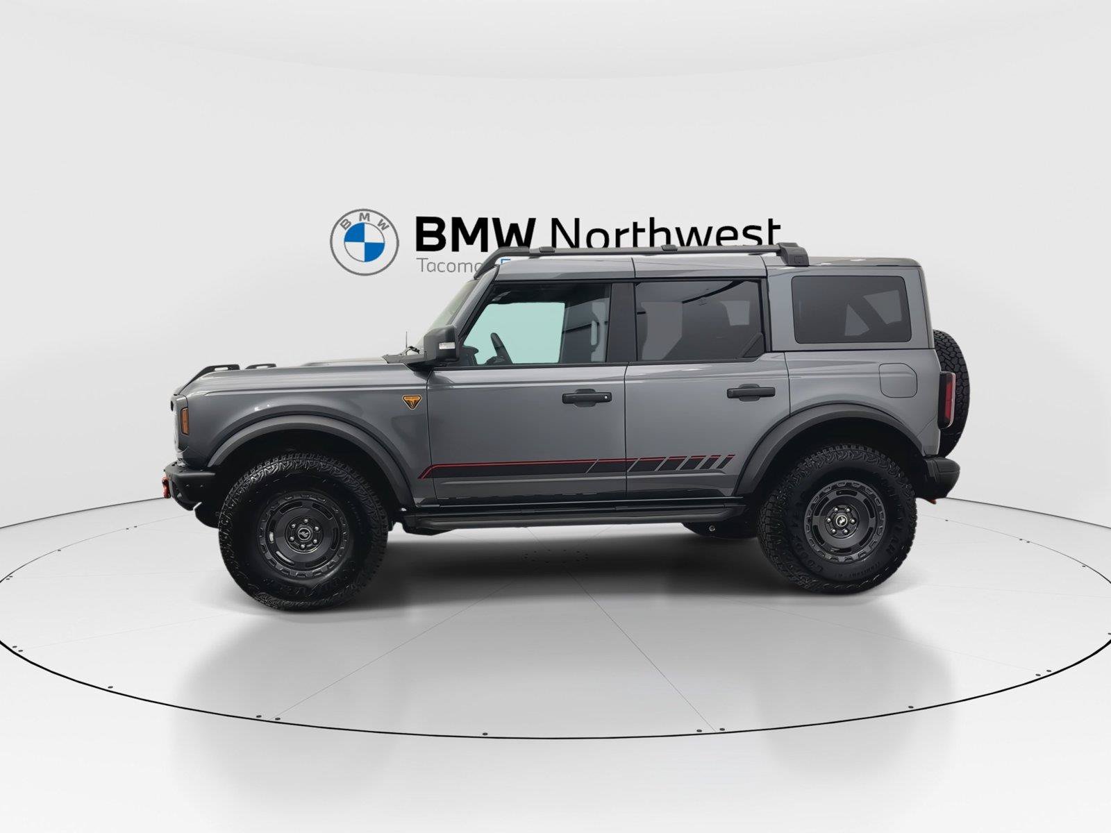 Used 2025 Ford Bronco Badlands AWD/4WD image 11