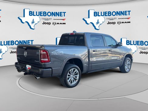 Certified 2022 RAM 1500 Laramie w/ Laramie Southwest Edition AWD/4WD image 5
