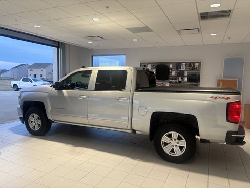 Used 2017 Chevrolet Silverado 1500 LT w/ All Star Edition image 2