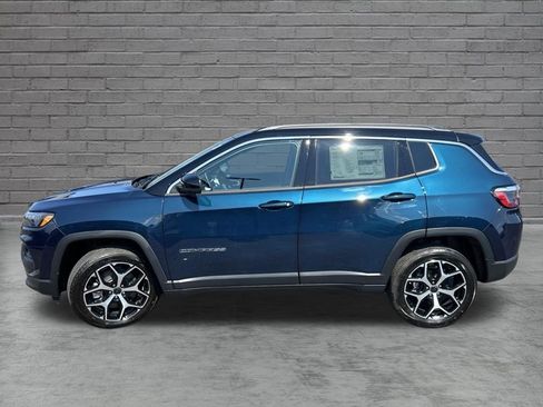 New 2026 Jeep Compass Limited AWD/4WD image 4