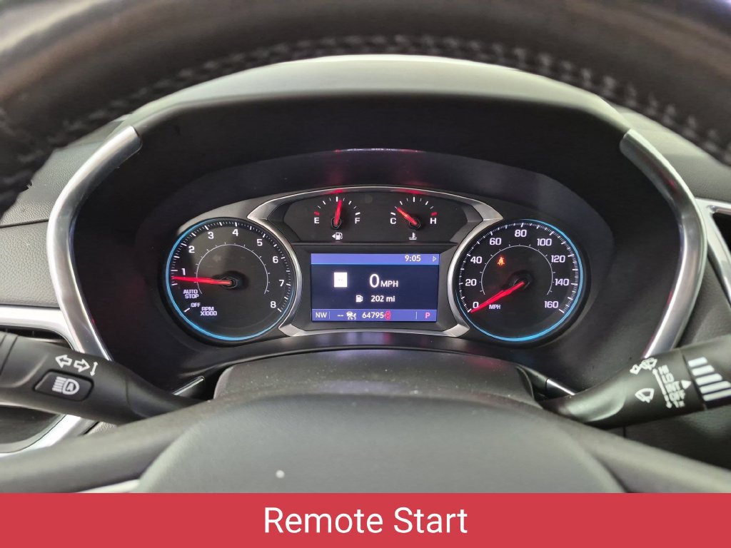 Certified 2022 Chevrolet Equinox LT FWD image 21