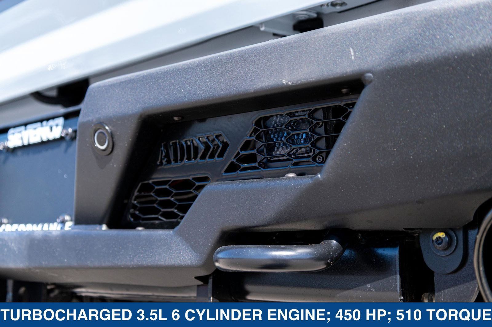 New 2025 Ford F150 Raptor AWD/4WD image 48