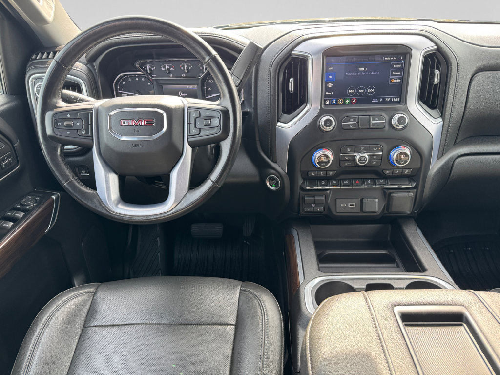 Used 2019 GMC Sierra 1500 SLT w/ SLT Premium Package AWD/4WD image 23