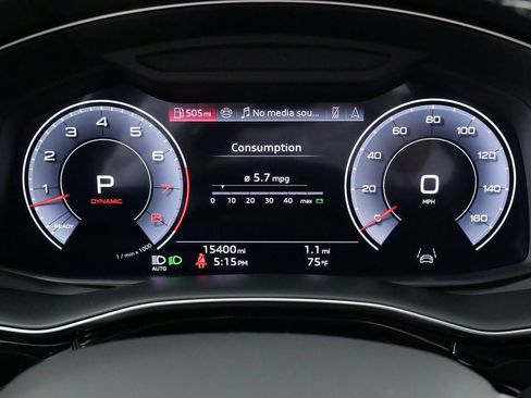 Used 2025 Audi Q7 3.0T Prestige w/ Prestige Package image 52