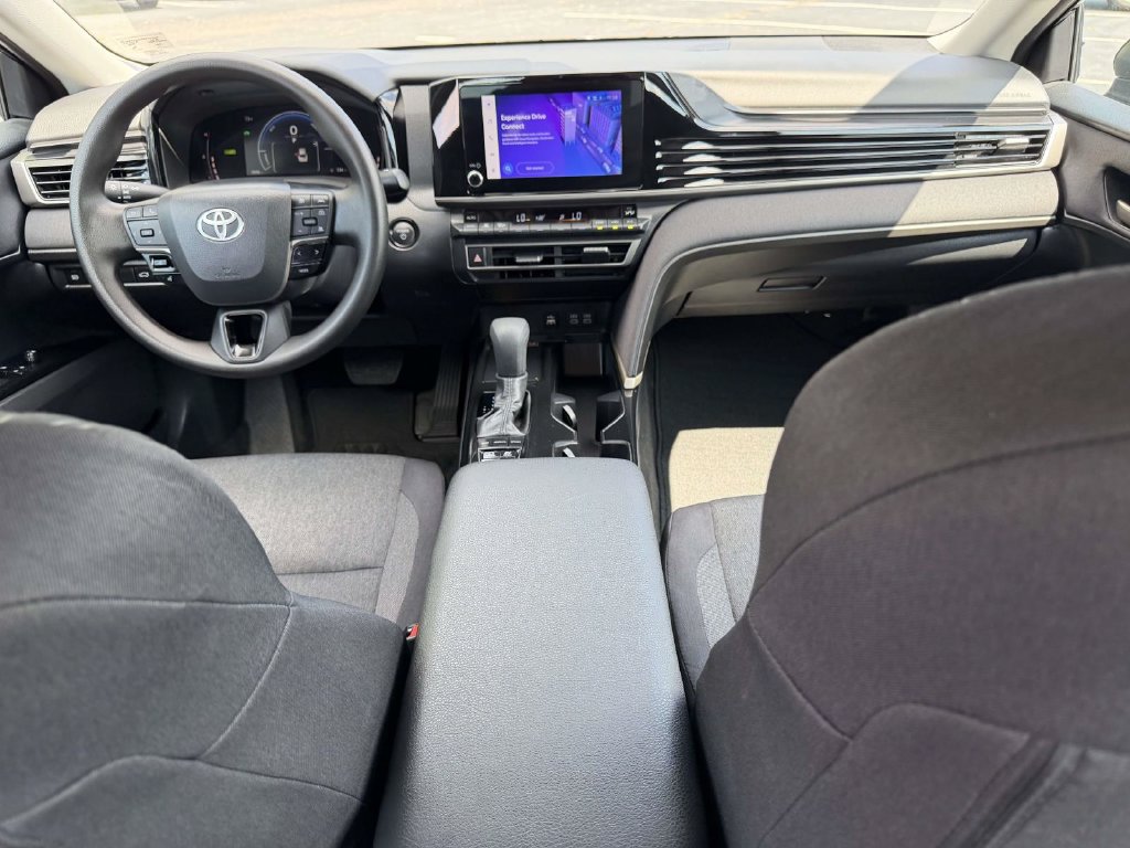 Certified 2026 Toyota Camry LE FWD image 2