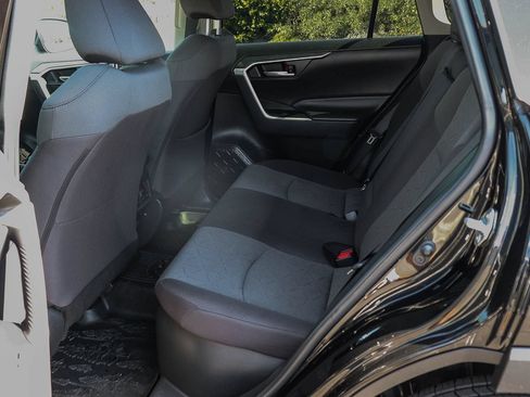 Certified 2023 Toyota RAV4 AWD Hybrid image 21