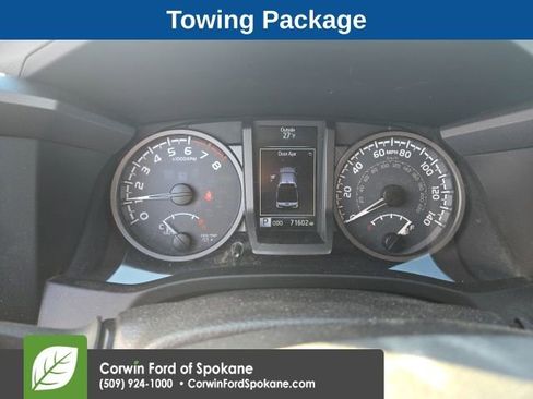 Used 2016 Toyota Tacoma TRD Sport image 5