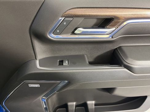 Certified 2024 Chevrolet Silverado 1500 LT Trail Boss w/ LT Trail Boss Premium Package image 13