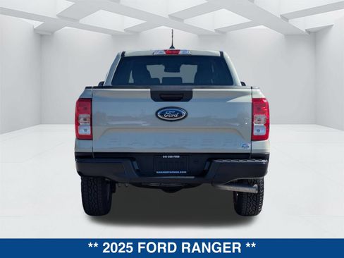 New 2025 Ford Ranger XL RWD image 6