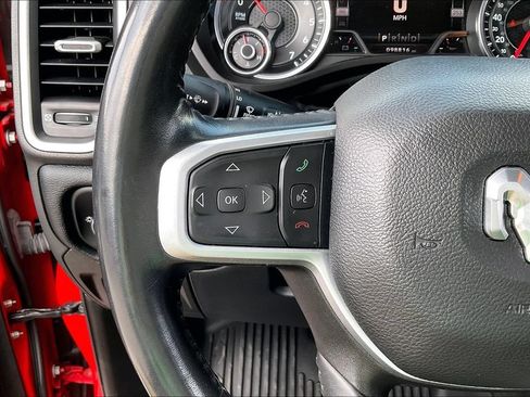 Used 2022 RAM 1500 Big Horn AWD/4WD image 12