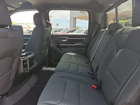 New 2026 RAM 1500 Big Horn AWD/4WD image 16