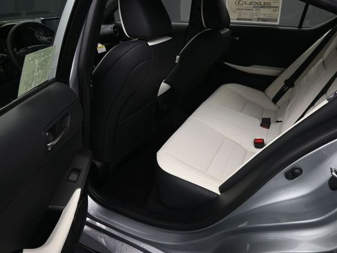 New 2025 Lexus IS 350 F Sport image 12