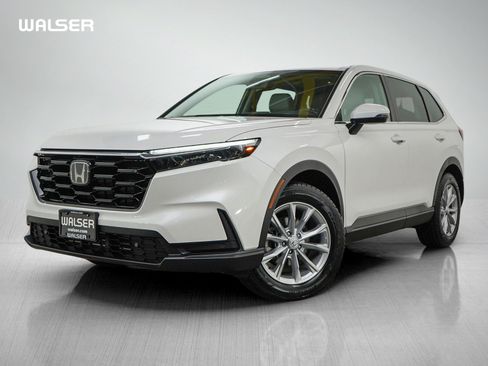 Used 2024 Honda CR-V EX-L image 1