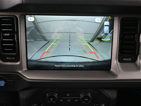 New 2025 Ford Bronco Outer Banks image 3