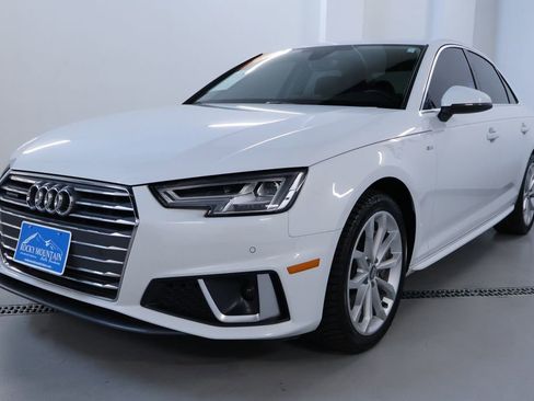 Used 2019 Audi A4 2.0T Premium Plus AWD/4WD image 3