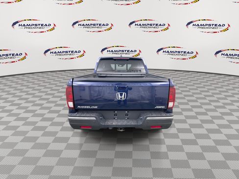 Used 2018 Honda Ridgeline RTL-E image 7