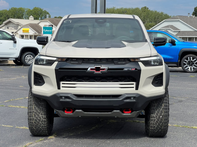 New 2026 Chevrolet Colorado ZR2 AWD/4WD image 46