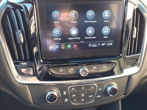 Certified 2022 Chevrolet Traverse LT w/ LPO, Floor Liner Package image 20