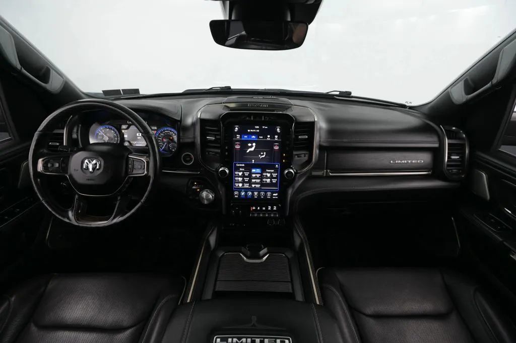Used 2019 RAM 1500 Limited AWD/4WD image 41