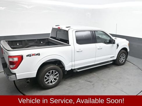 Used 2022 Ford F150 Lariat w/ Equipment Group 501A Mid AWD/4WD image 39