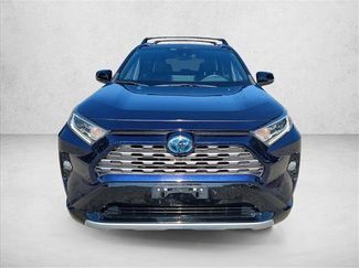 Used 2021 Toyota RAV4 XSE video 2