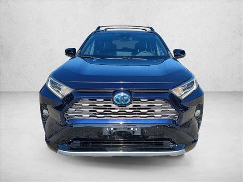 Used 2021 Toyota RAV4 XSE image 2