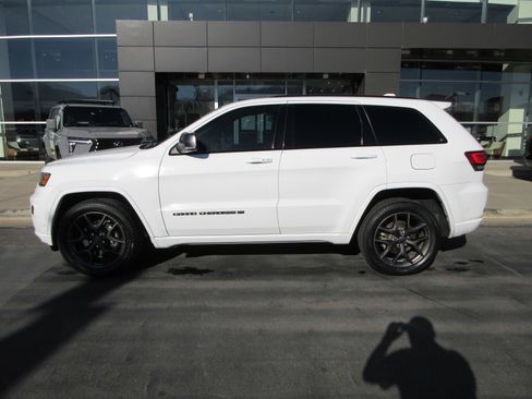 Used 2021 Jeep Grand Cherokee Limited w/ Quick Order Package 28K 80th image 3