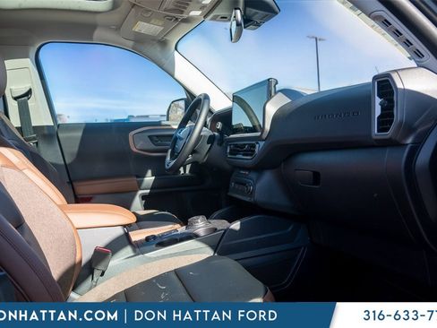 New 2025 Ford Bronco Sport Outer Banks w/ Outer Banks Tech Package+ image 27