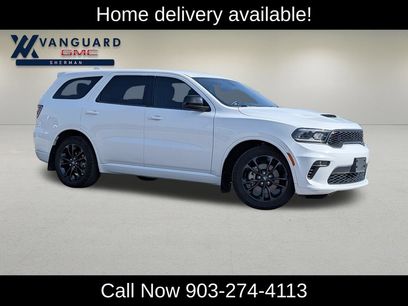 Used 2022 Dodge Durango GT w/ Blacktop Package