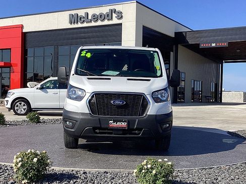 Used 2024 Ford Transit 250 Low Roof w/ Exterior Upgrade Package image 2