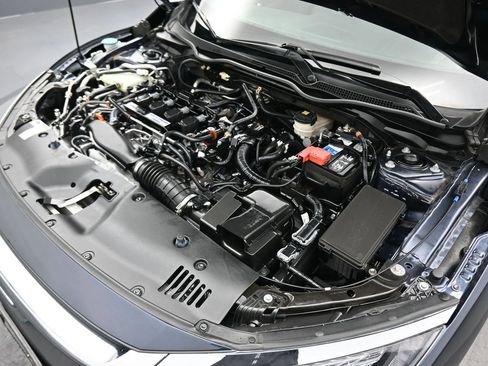 Used 2018 Honda Civic Touring image 53