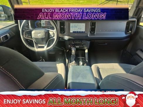 Used 2021 Ford Bronco Outer Banks w/ Sasquatch Package image 2