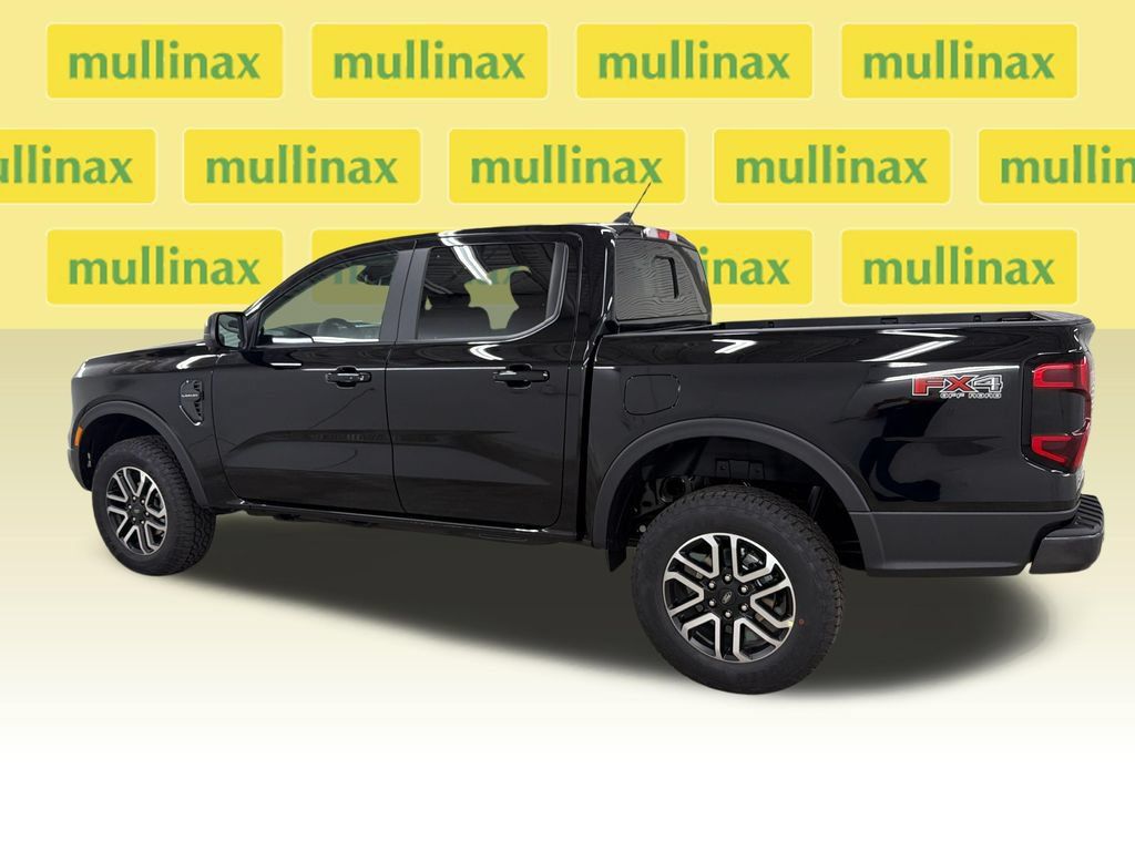 New 2026 Ford Ranger Lariat w/ FX4 Off-Road Package AWD/4WD image 10
