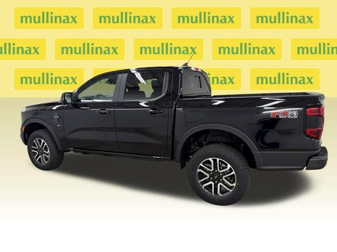 New 2026 Ford Ranger Lariat w/ FX4 Off-Road Package AWD/4WD image 10