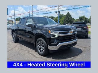 Used 2024 Chevrolet Silverado 1500 LT AWD/4WD 360° Tour