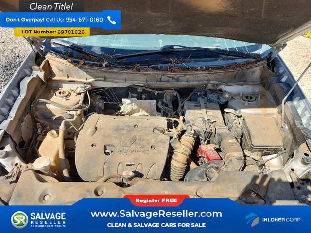 Used 2014 Mitsubishi Outlander Sport SE FWD image 16