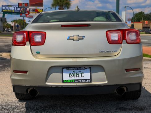 Used 2016 Chevrolet Malibu LTZ image 12