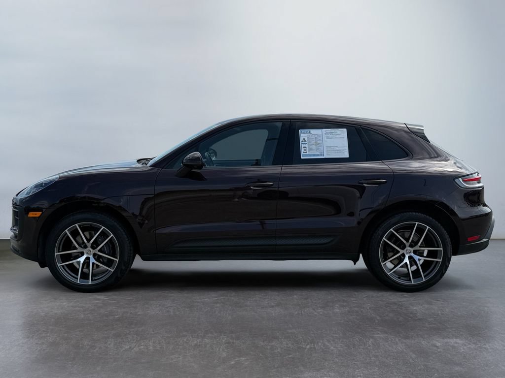 Used 2024 Porsche Macan w/ Premium Plus Package AWD/4WD image 6