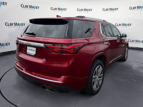 Used 2023 Chevrolet Traverse High Country image 5