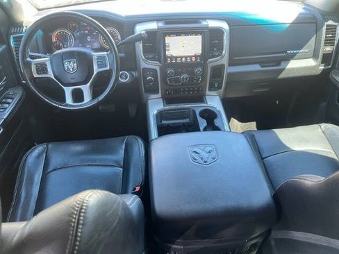 Used 2016 RAM 2500 Laramie w/ Protection Group AWD/4WD image 18