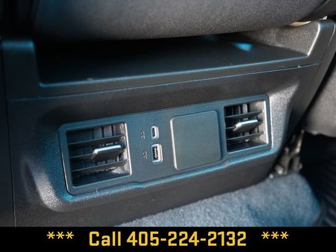 Used 2025 Chevrolet Silverado 2500 Custom w/ Custom Value Package AWD/4WD image 28